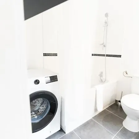 Hebergement Fonctionnel Pour 4 A Apartment Epernay