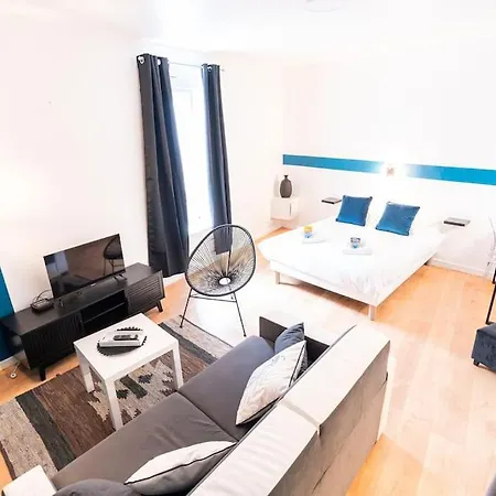 Hebergement Fonctionnel Pour 4 A Apartment
